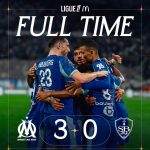 2 cựu sao MU tỏa sáng đưa Marseille vượt mặt PSG chiếm đỉnh bảng Ligue 1
