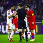 Bàn thắng của Kvaratskhelia trong trận thắng Lyon 3-2 có thể bị hủy