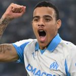 Greenwood lại được vinh danh tại Ligue 1