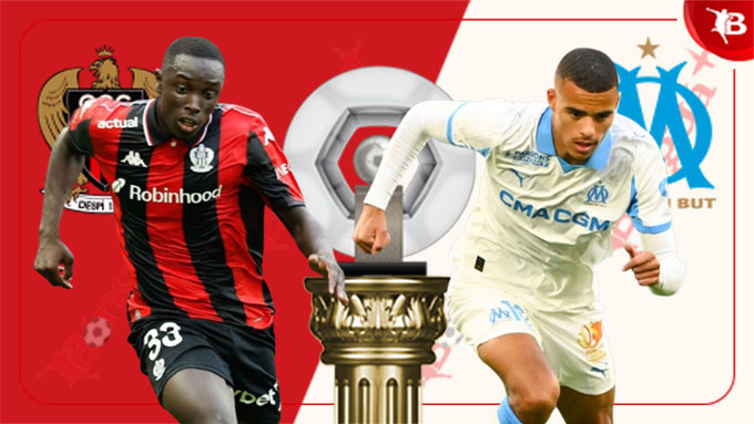 Nhận định bóng đá Nice vs Marseille, 02h45 ngày 22/11: Tạm thời lên đỉnh