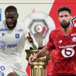 Nhận định bóng đá Auxerre vs Lille, 23h15 ngày 14/12: Chiến thắng cho Giroud và đồng đội