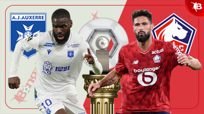 Nhận định bóng đá Auxerre vs Lille, 23h15 ngày 14/12: Chiến thắng cho Giroud và đồng đội