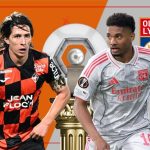 Nhận định bóng đá Lorient vs Lyon, 02h45 ngày 8/12: Phá dớp được không?