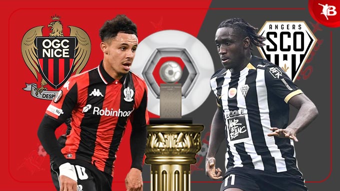 Nhận định bóng đá Nice vs Angers, 21h00 ngày 7/12: Sân nhà sẽ ‘cứu’ Nice?