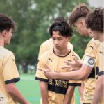 Leito Nguyen, tiền vệ gốc Việt đang ghi dấu tại CLB cũ của Quang Hải