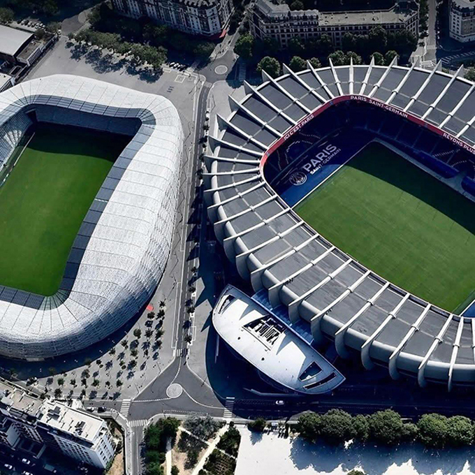 PSG chạm trán đối thủ đặc biệt nhất thế giới  